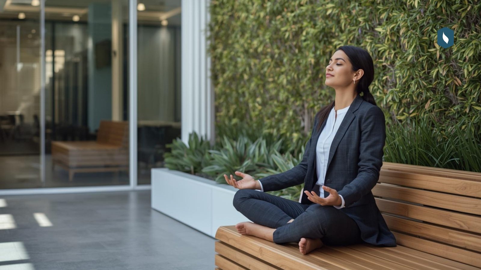 Breathwork technique for parasympathetic activation and stress reduction