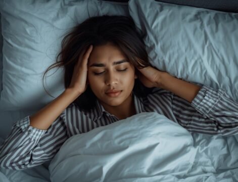 Nervous system recovery practices for burnout and stress at Idhya wellness studio