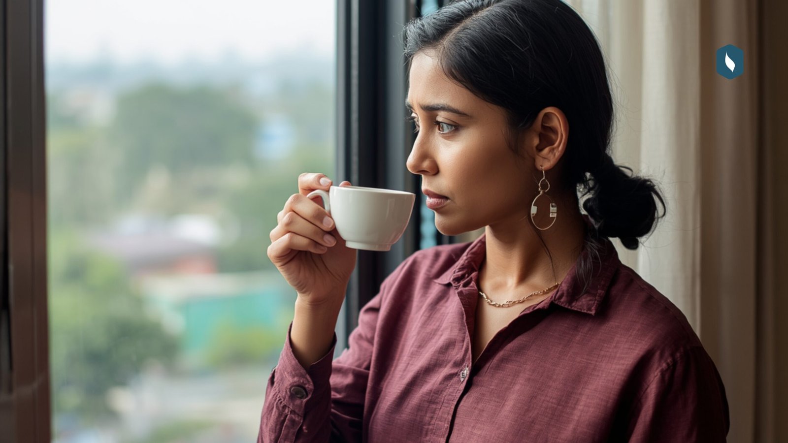 Do You Notice the Pause Between Your Breaths?